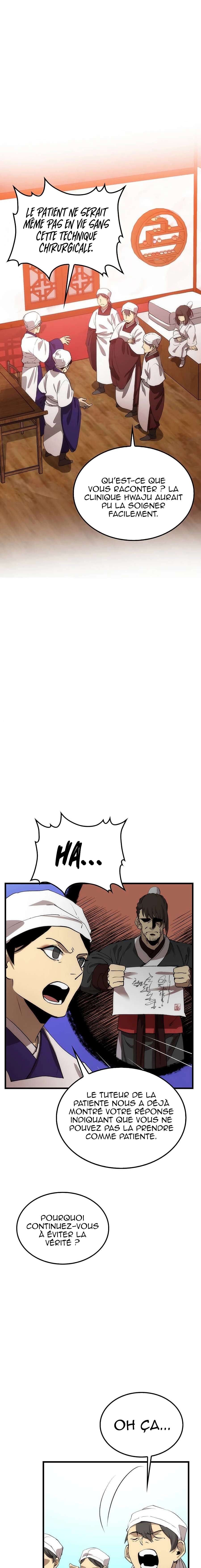 Doctor’s Rebirth Chapitre 45 - Page 9