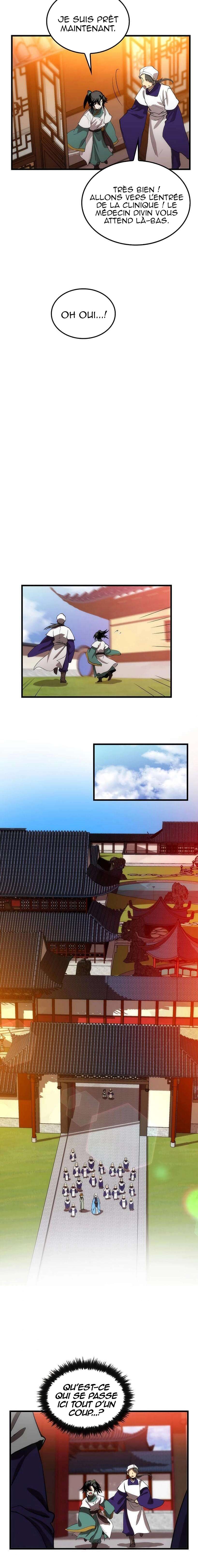 Doctor’s Rebirth Chapitre 46 - Page 13