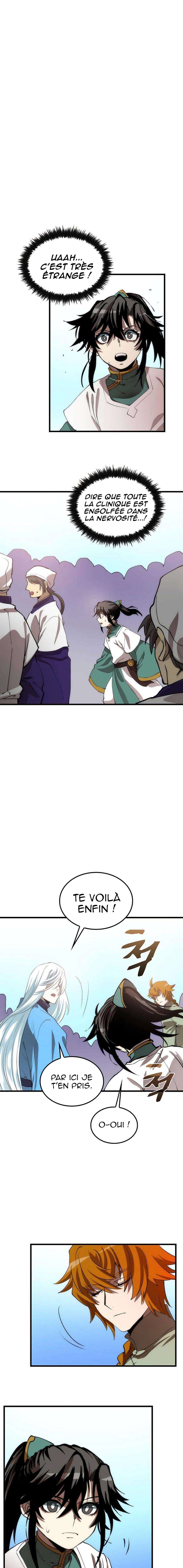 Doctor’s Rebirth Chapitre 46 - Page 14