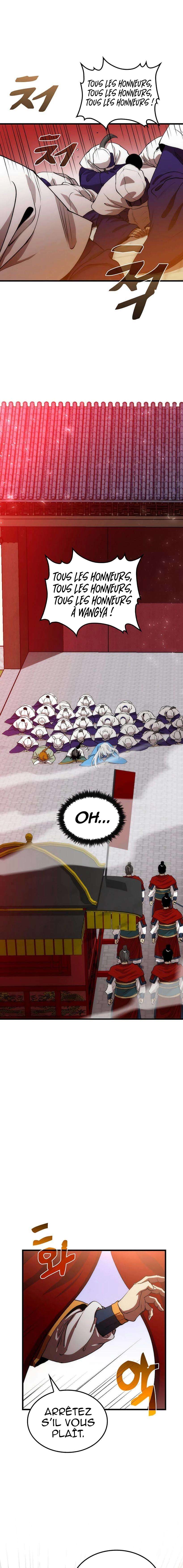Doctor’s Rebirth Chapitre 46 - Page 20