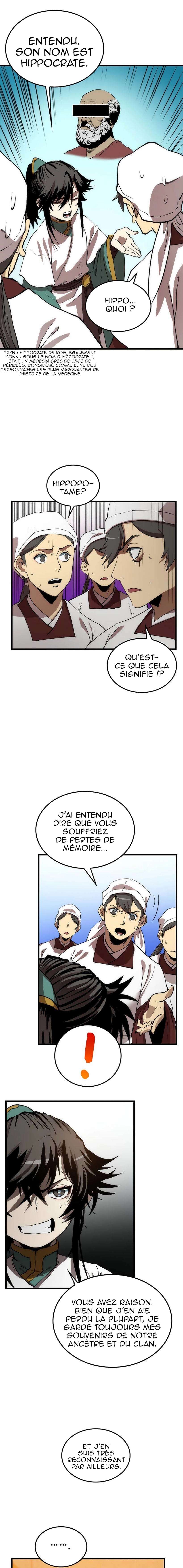 Doctor’s Rebirth Chapitre 46 - Page 3