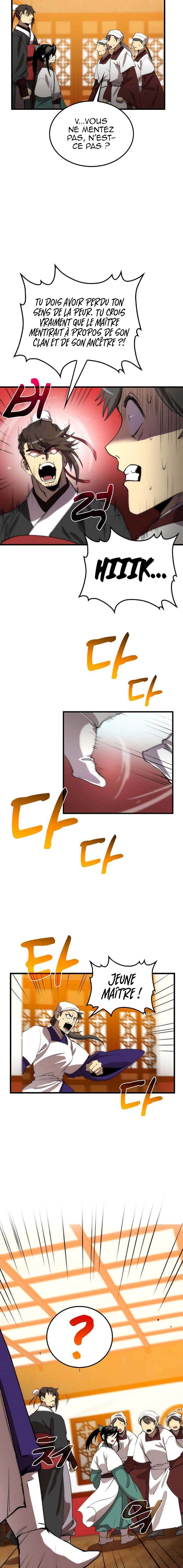 Doctor’s Rebirth Chapitre 46 - Page 4