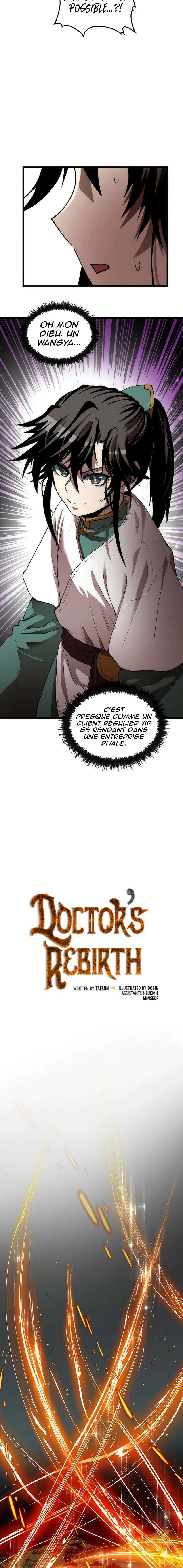 Doctor’s Rebirth Chapitre 46 - Page 8