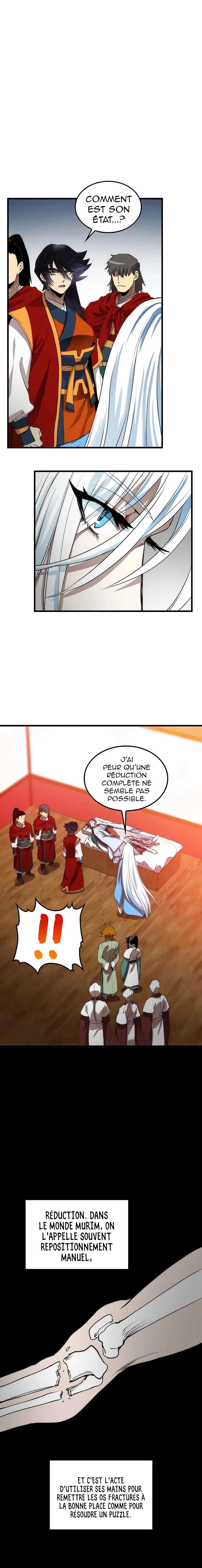 Doctor’s Rebirth Chapitre 47 - Page 10
