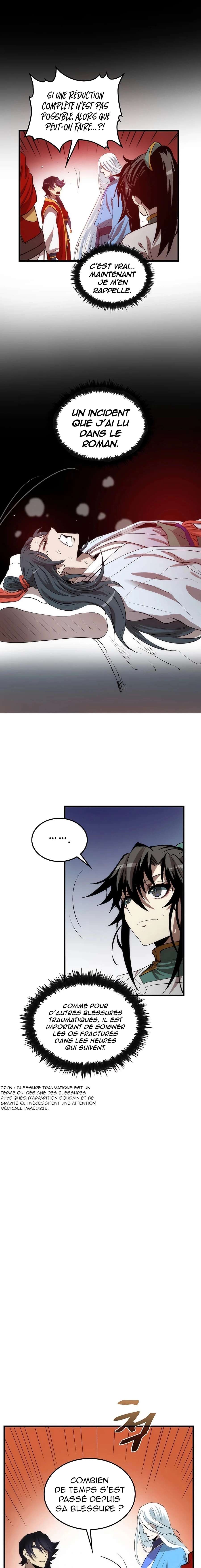 Doctor’s Rebirth Chapitre 47 - Page 11