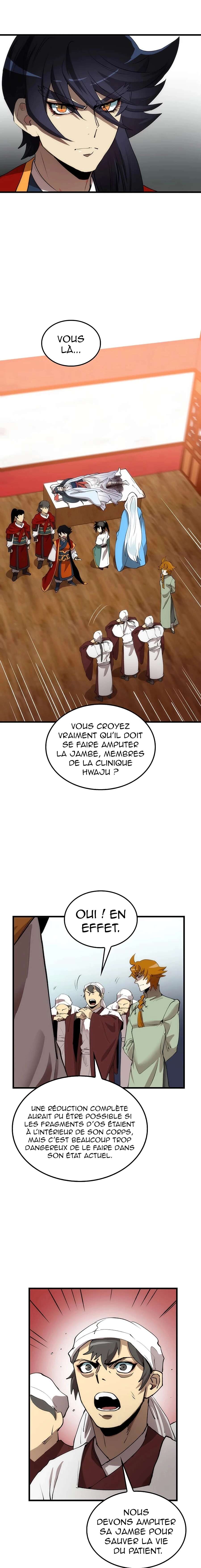 Doctor’s Rebirth Chapitre 47 - Page 16