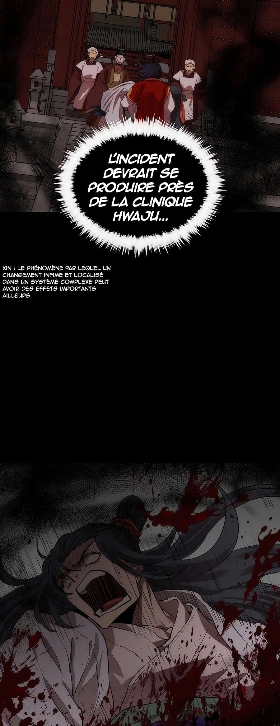 Doctor’s Rebirth Chapitre 47 - Page 21