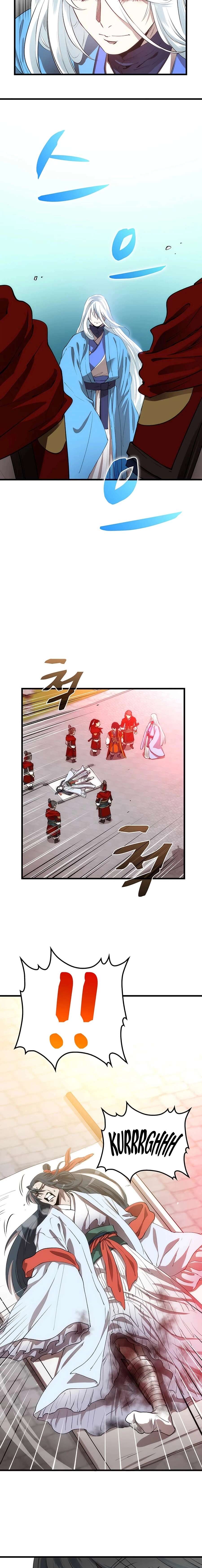 Doctor’s Rebirth Chapitre 47 - Page 6