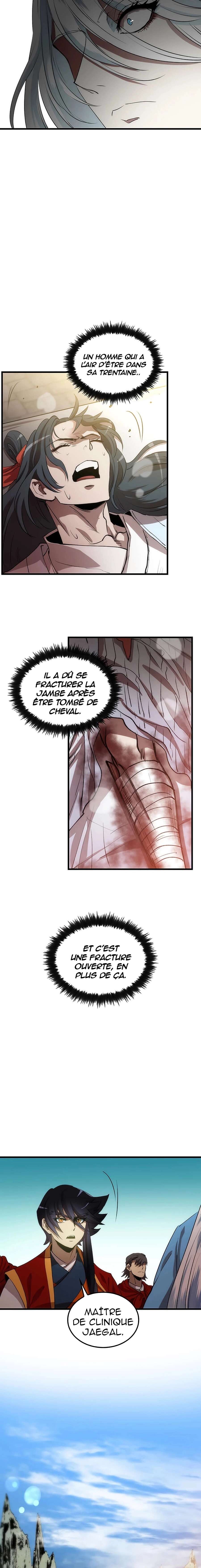 Doctor’s Rebirth Chapitre 47 - Page 7