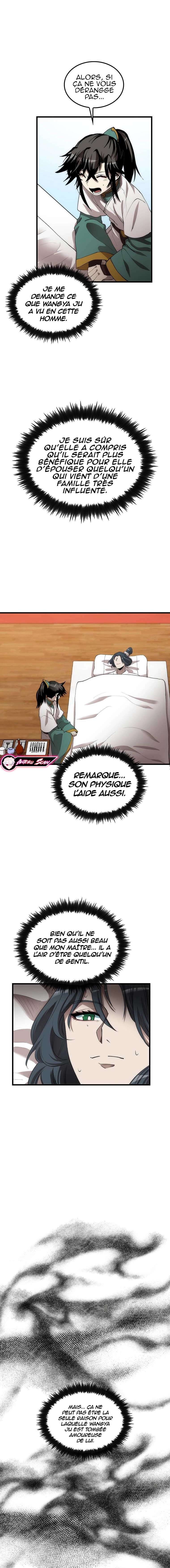 Doctor’s Rebirth Chapitre 48 - Page 10