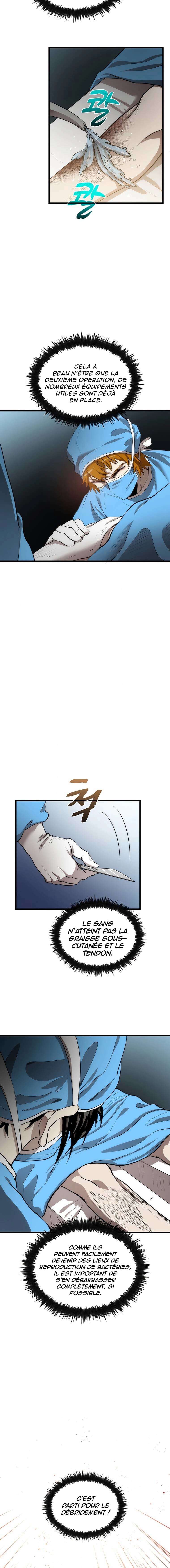 Doctor’s Rebirth Chapitre 48 - Page 14