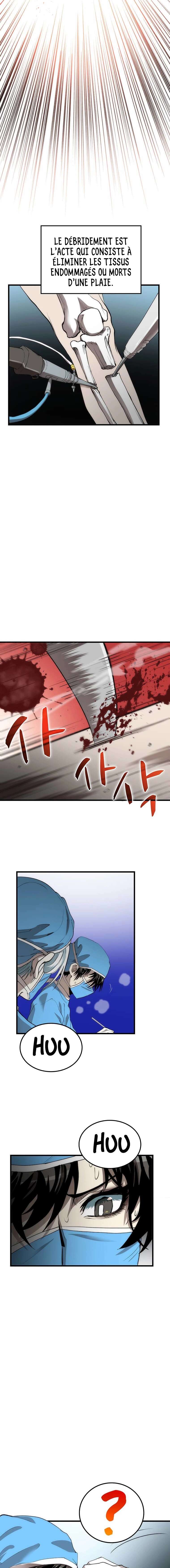 Doctor’s Rebirth Chapitre 48 - Page 15