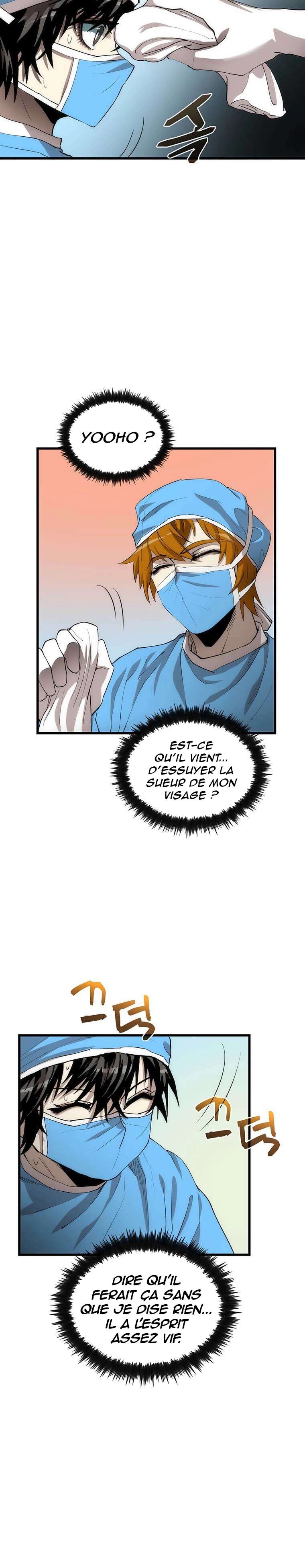 Doctor’s Rebirth Chapitre 48 - Page 16