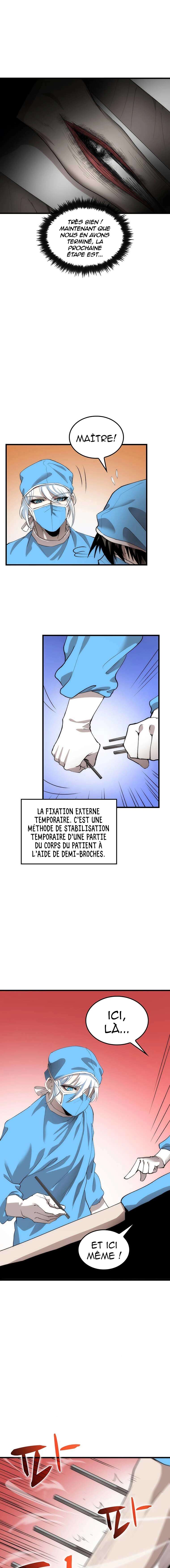 Doctor’s Rebirth Chapitre 48 - Page 17