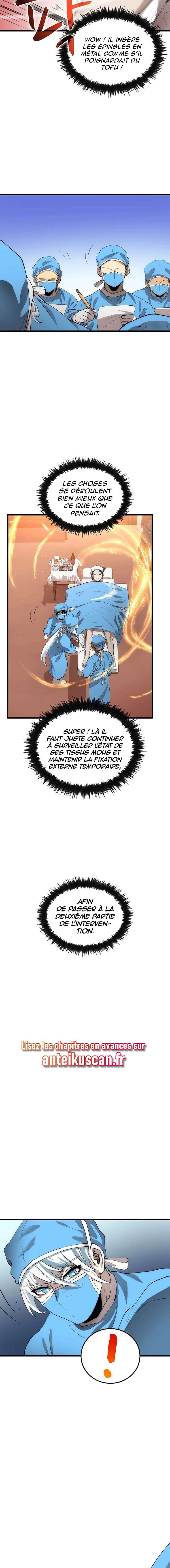 Doctor’s Rebirth Chapitre 48 - Page 18