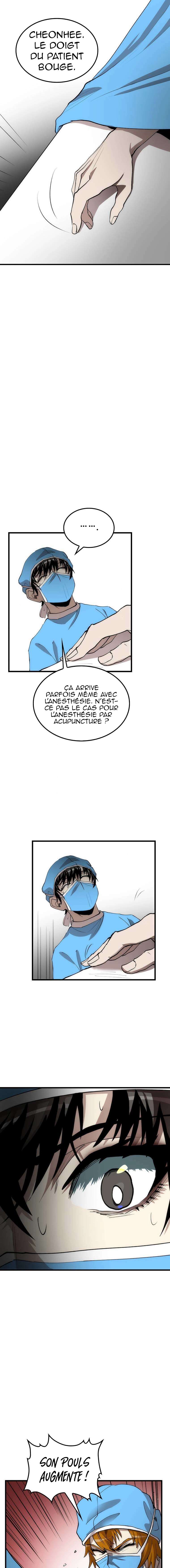 Doctor’s Rebirth Chapitre 48 - Page 19