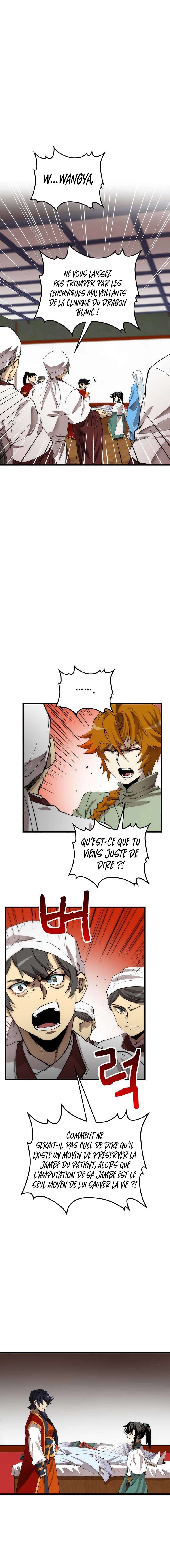 Doctor’s Rebirth Chapitre 48 - Page 2
