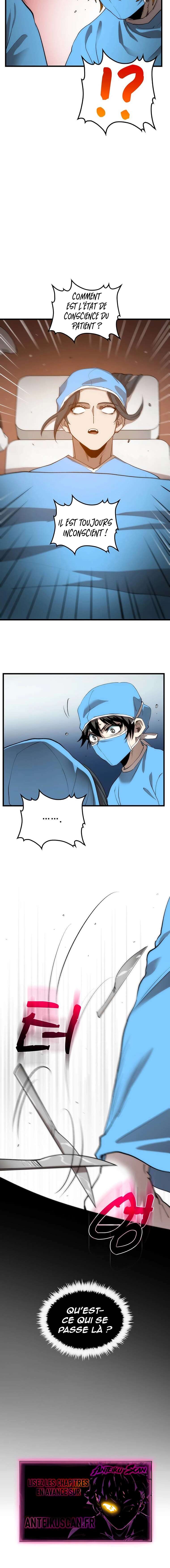 Doctor’s Rebirth Chapitre 48 - Page 20