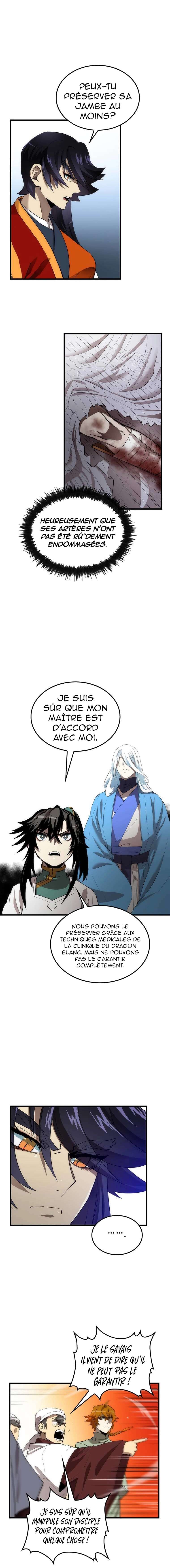 Doctor’s Rebirth Chapitre 48 - Page 3
