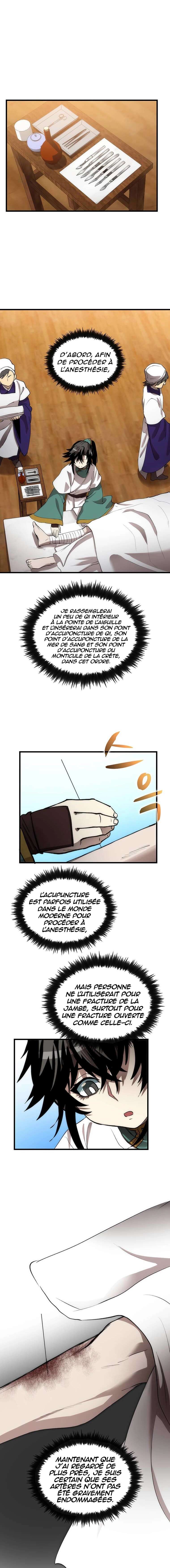 Doctor’s Rebirth Chapitre 48 - Page 8