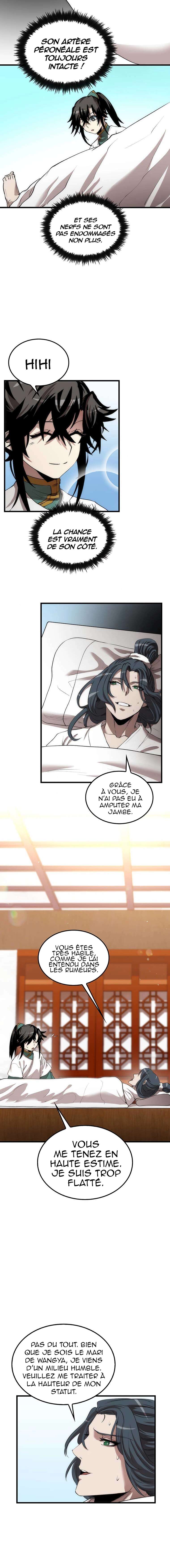 Doctor’s Rebirth Chapitre 48 - Page 9