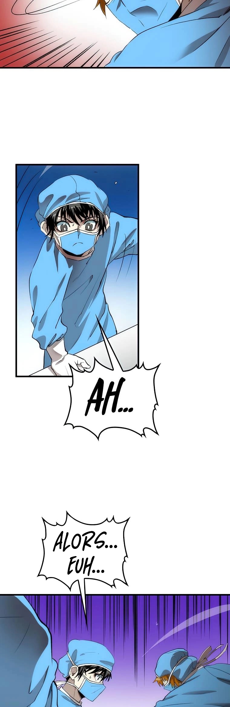 Doctor’s Rebirth Chapitre 49 - Page 14