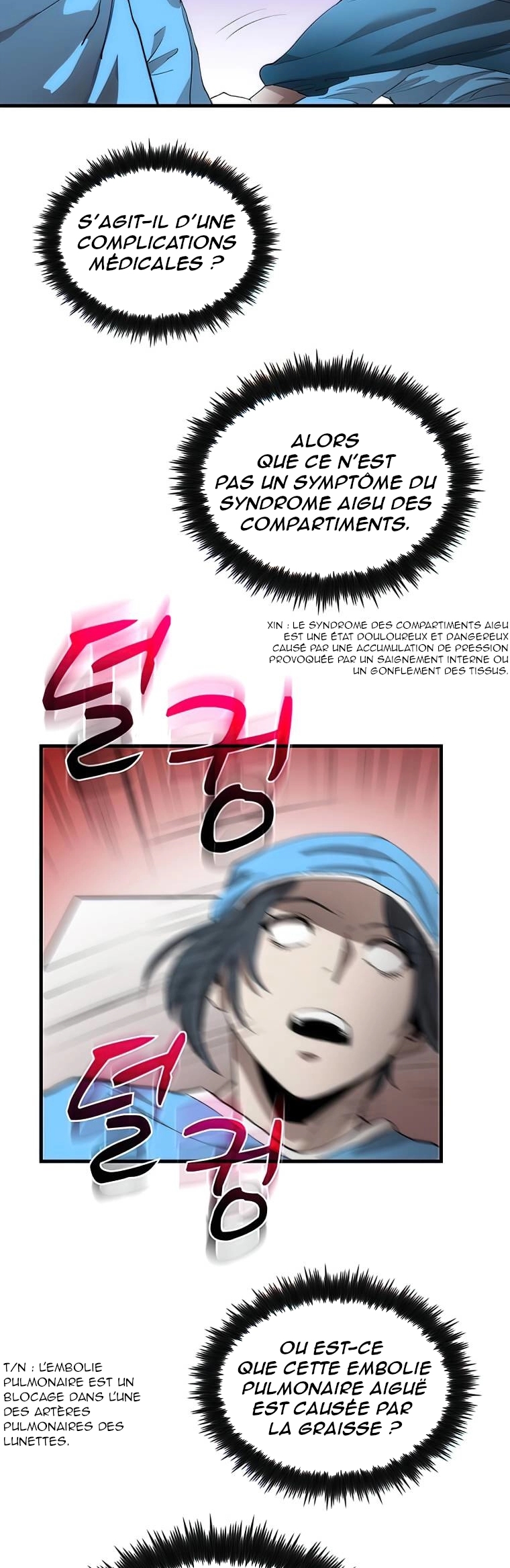 Doctor’s Rebirth Chapitre 49 - Page 15