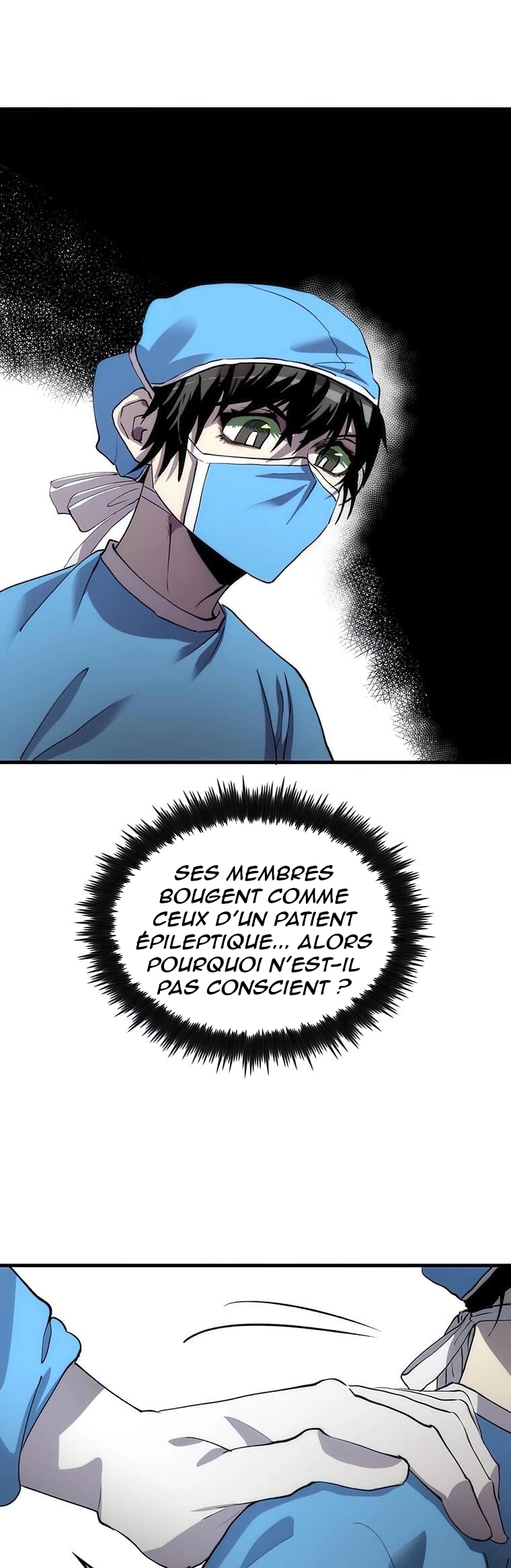 Doctor’s Rebirth Chapitre 49 - Page 16