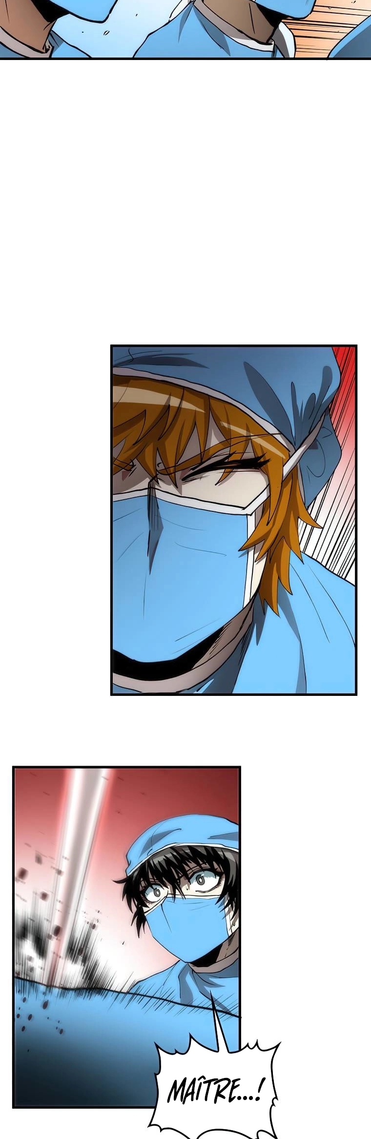 Doctor’s Rebirth Chapitre 49 - Page 24