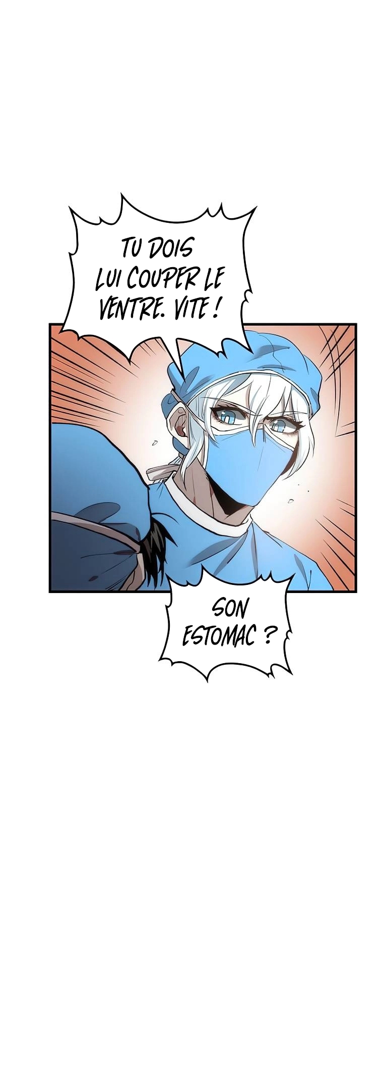 Doctor’s Rebirth Chapitre 49 - Page 26