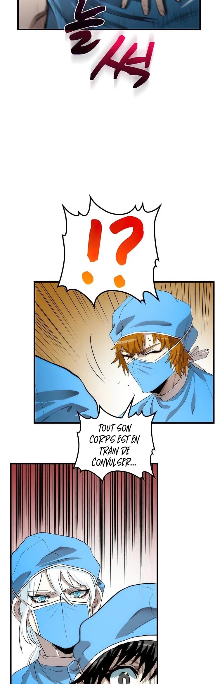 Doctor’s Rebirth Chapitre 49 - Page 3