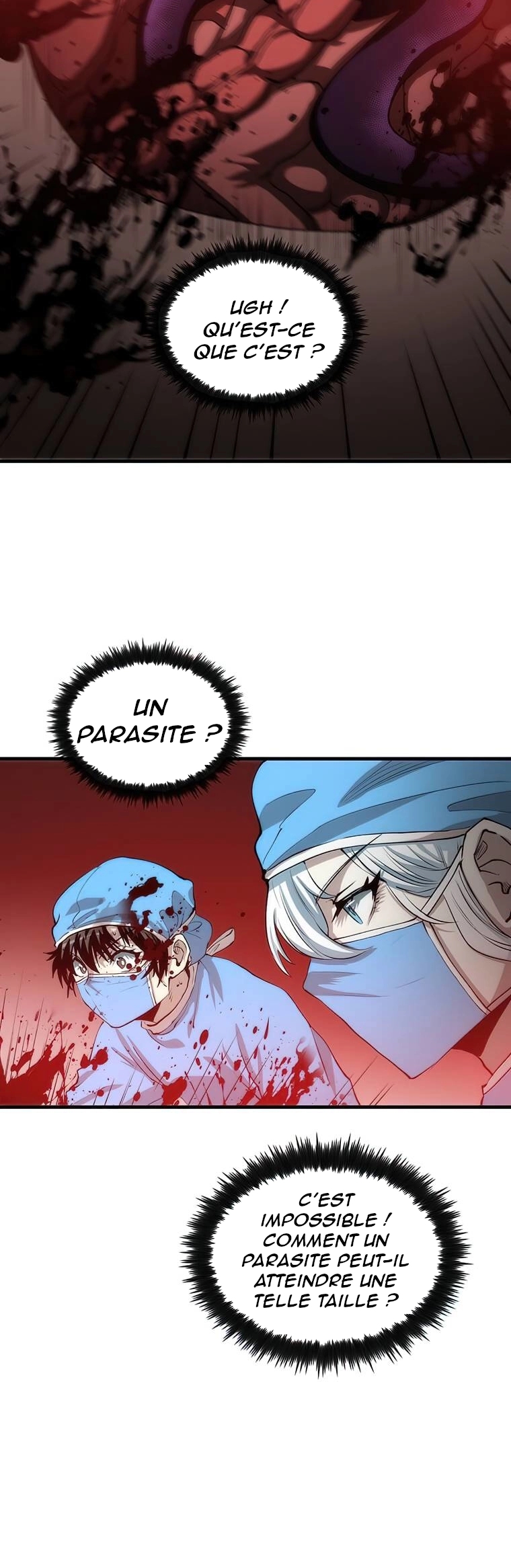 Doctor’s Rebirth Chapitre 49 - Page 30