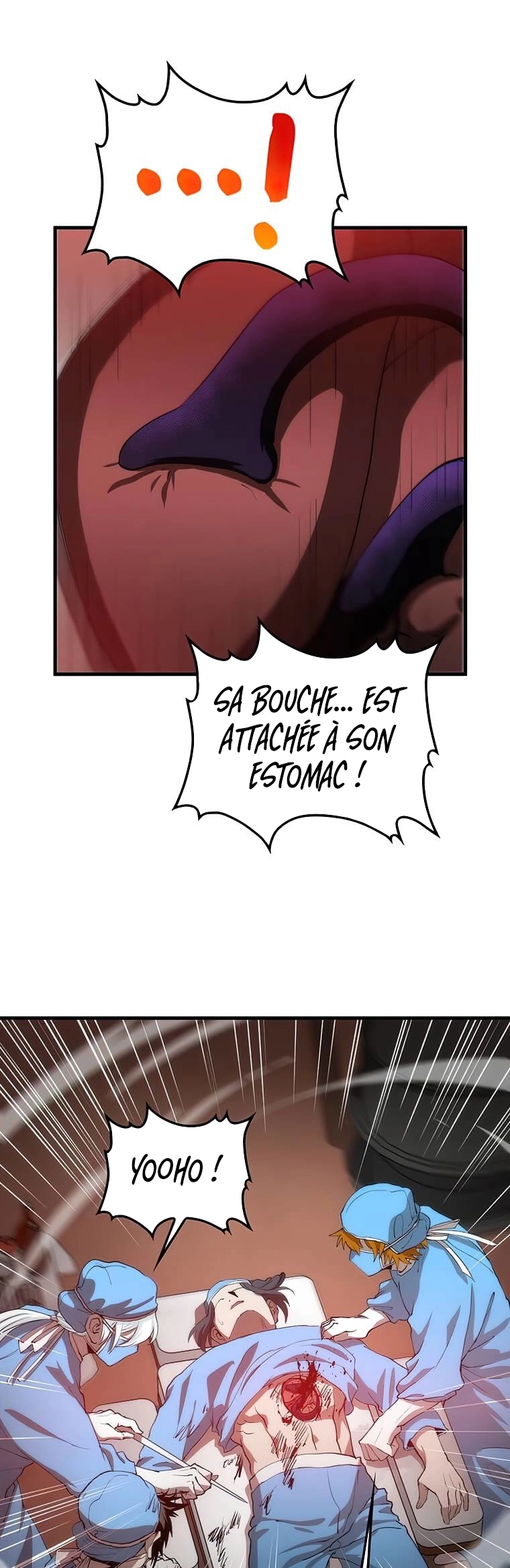 Doctor’s Rebirth Chapitre 49 - Page 31