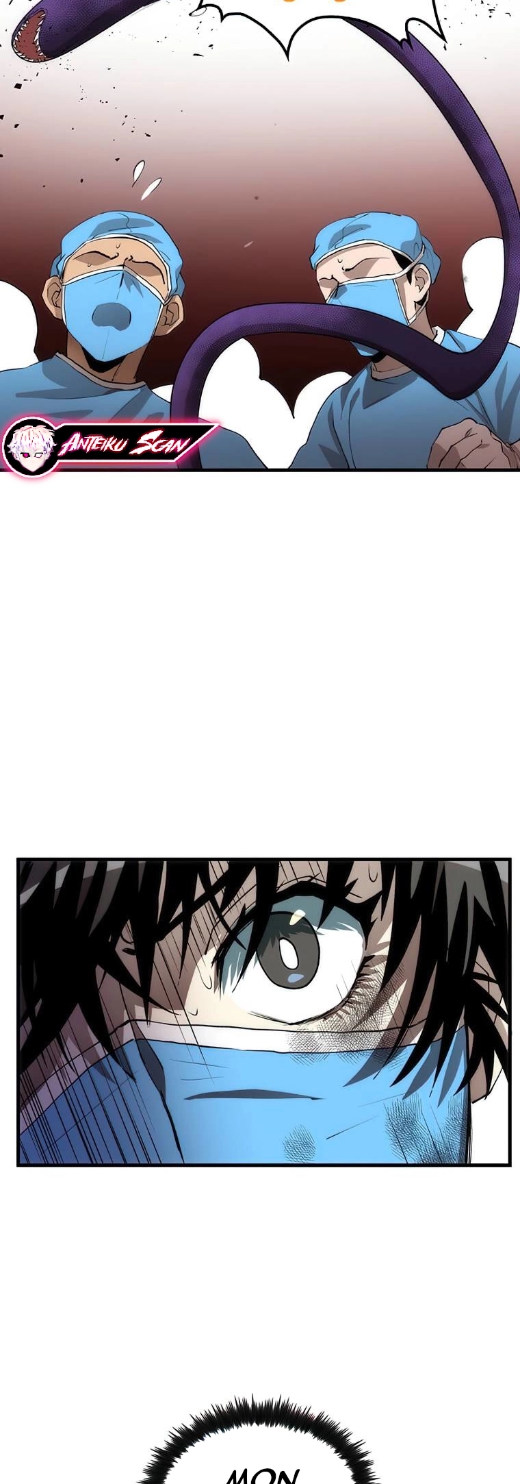 Doctor’s Rebirth Chapitre 49 - Page 36