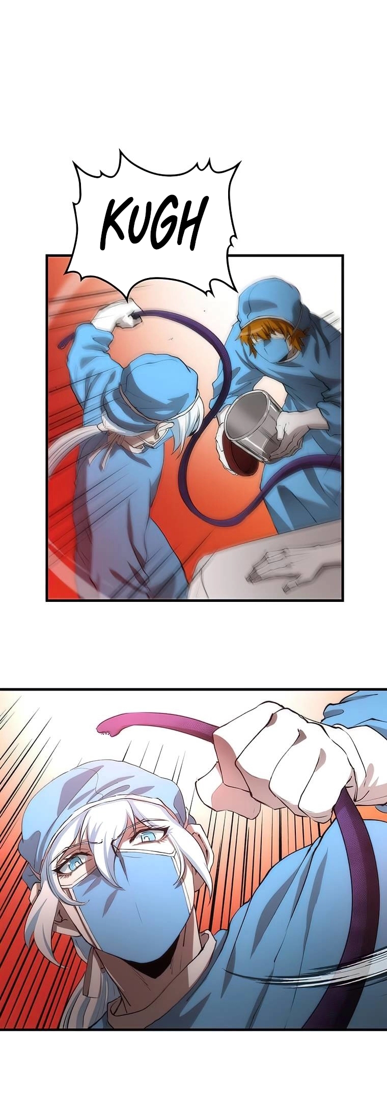 Doctor’s Rebirth Chapitre 49 - Page 38