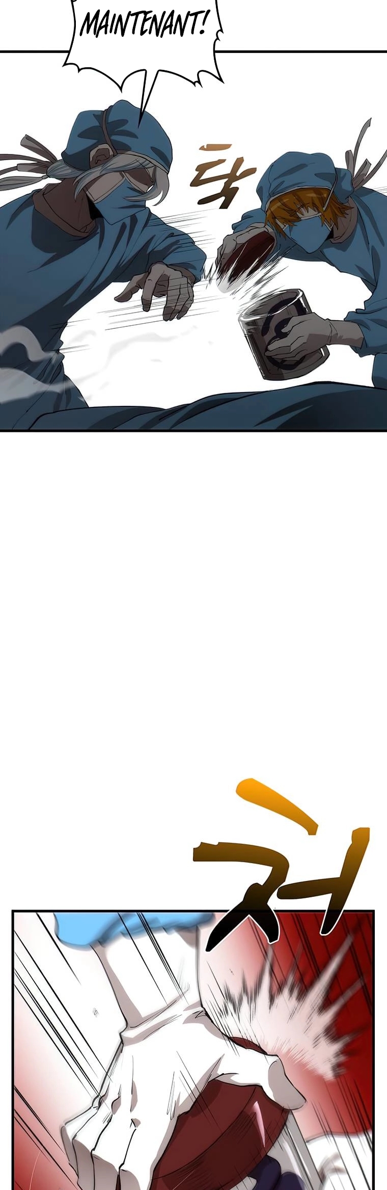 Doctor’s Rebirth Chapitre 49 - Page 40