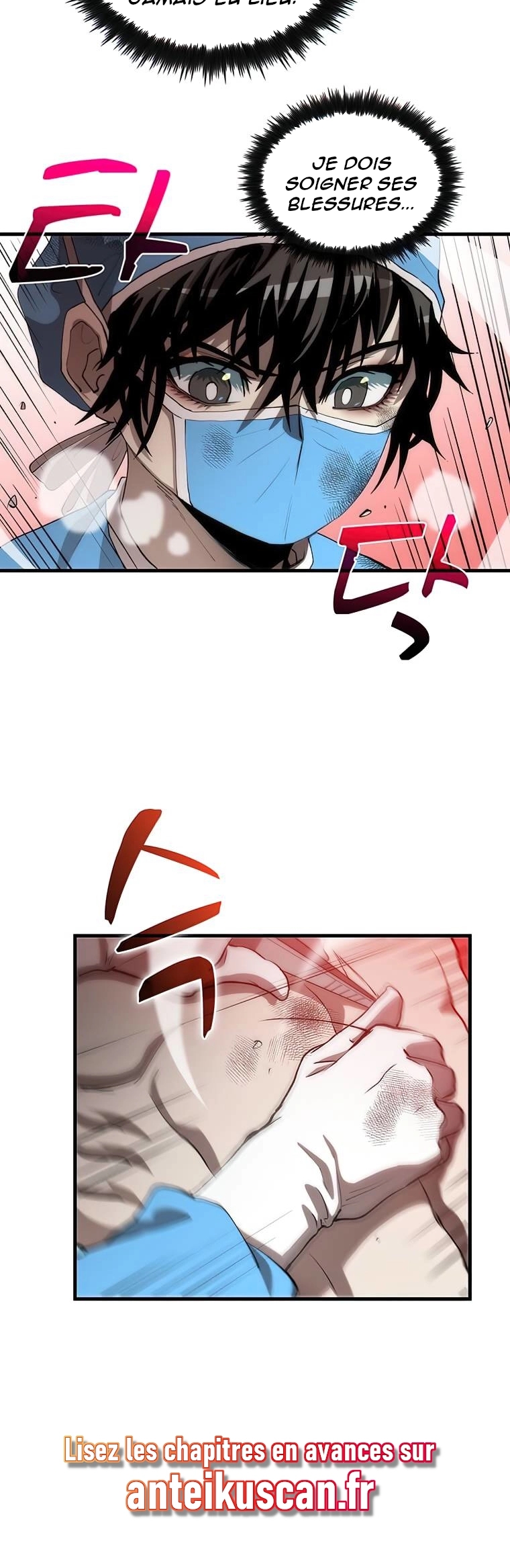 Doctor’s Rebirth Chapitre 49 - Page 46