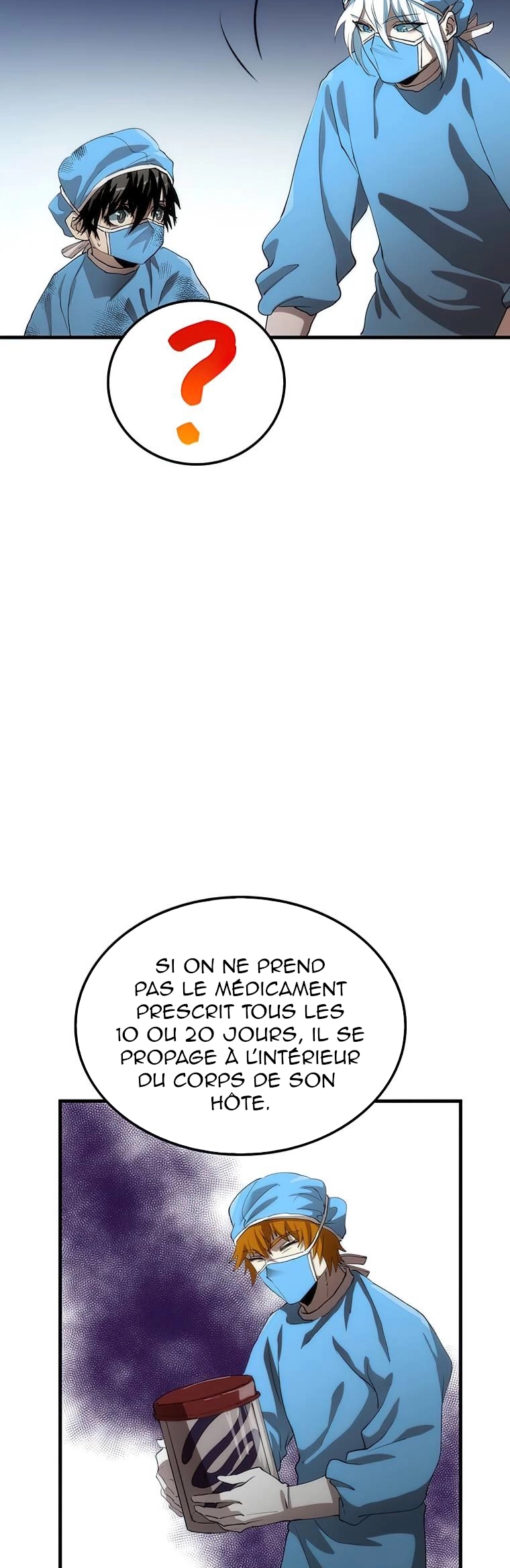 Doctor’s Rebirth Chapitre 49 - Page 48