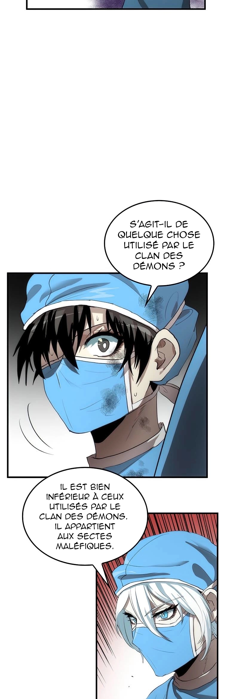 Doctor’s Rebirth Chapitre 49 - Page 49