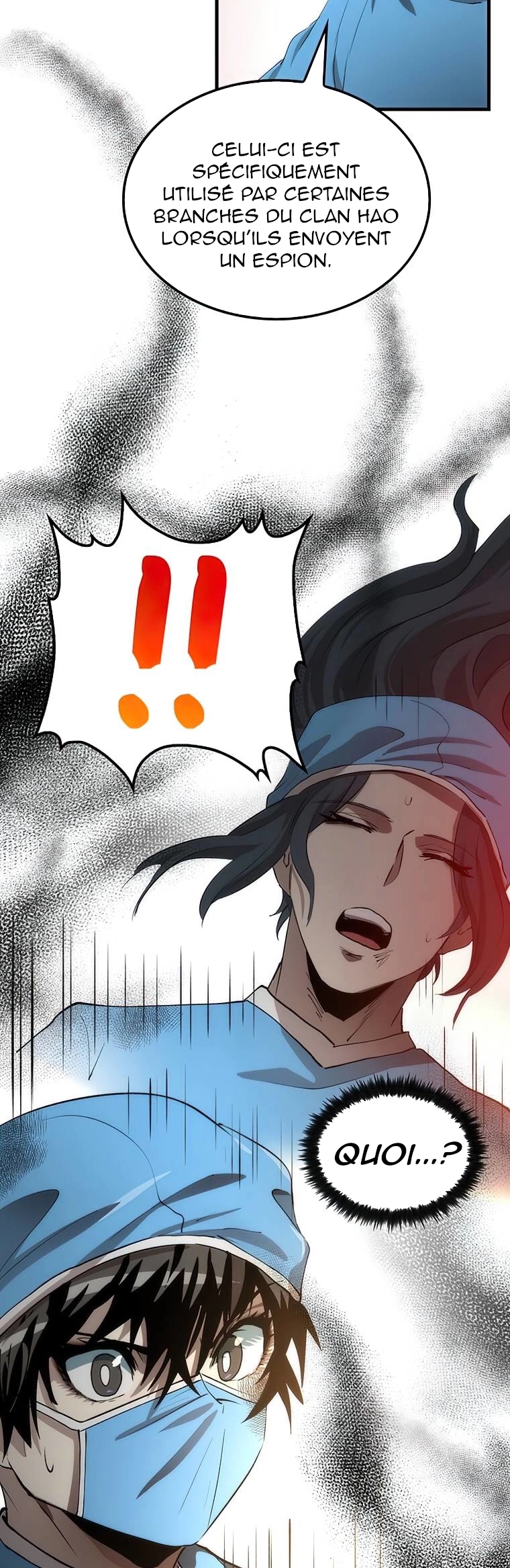 Doctor’s Rebirth Chapitre 49 - Page 50