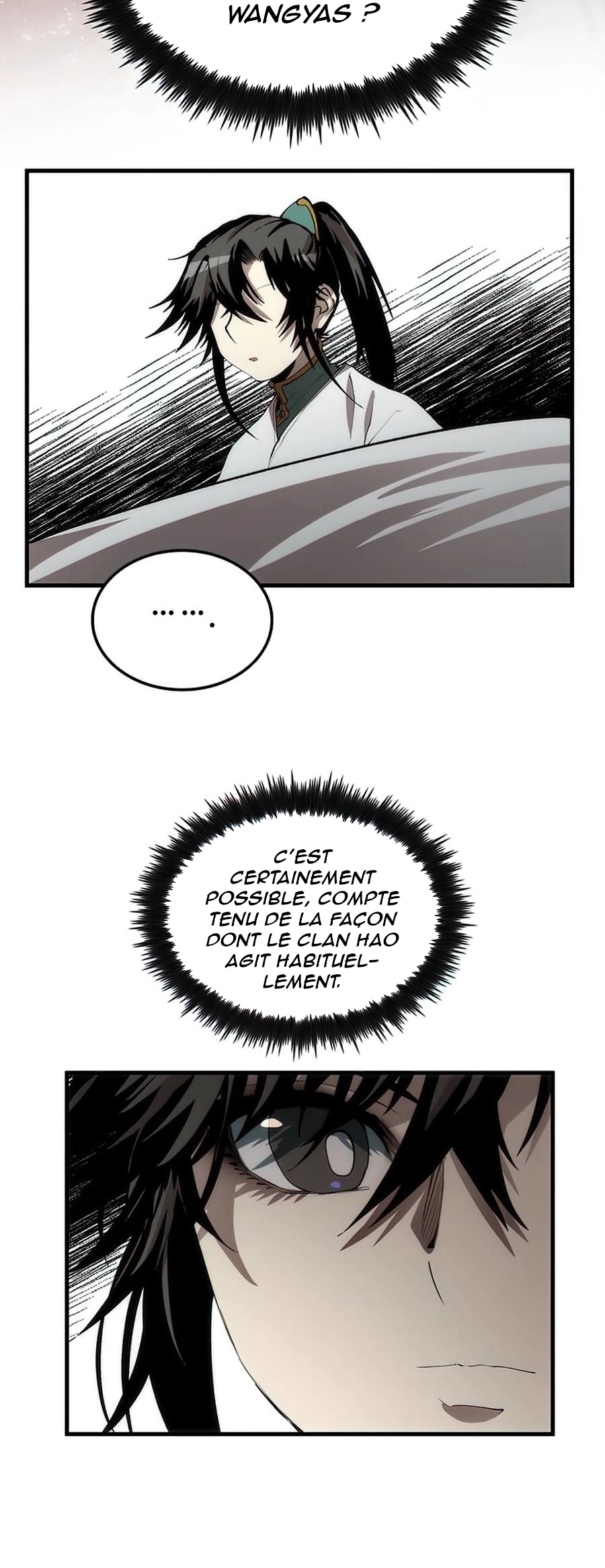 Doctor’s Rebirth Chapitre 50 - Page 21