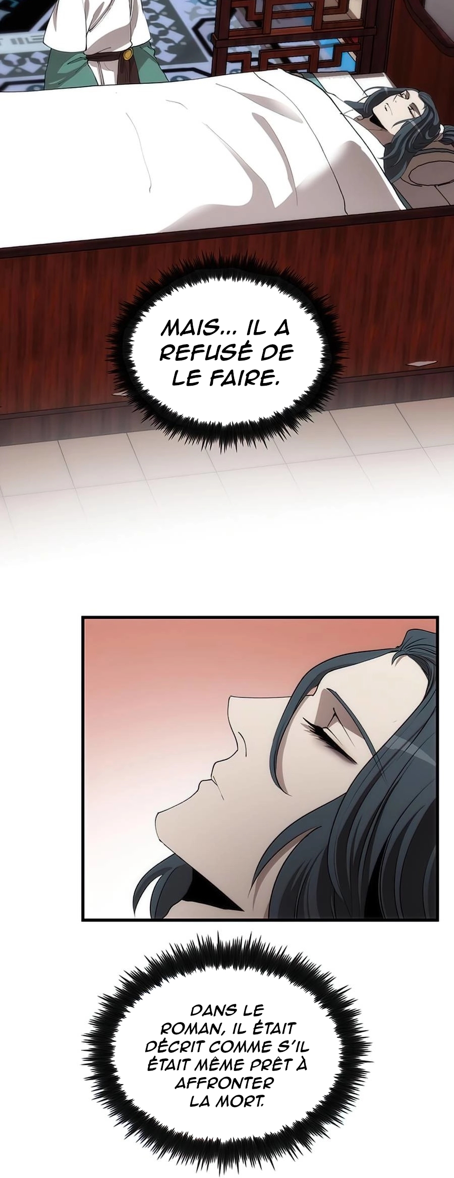 Doctor’s Rebirth Chapitre 50 - Page 24