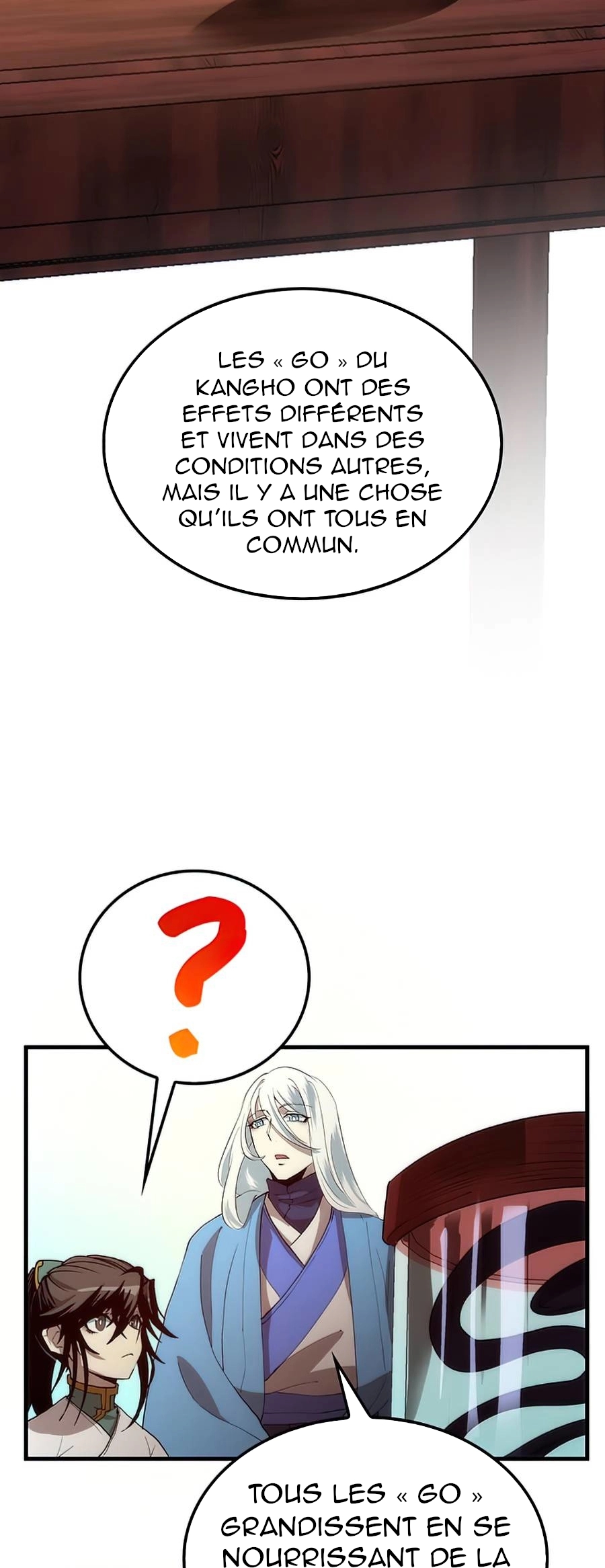 Doctor’s Rebirth Chapitre 50 - Page 28