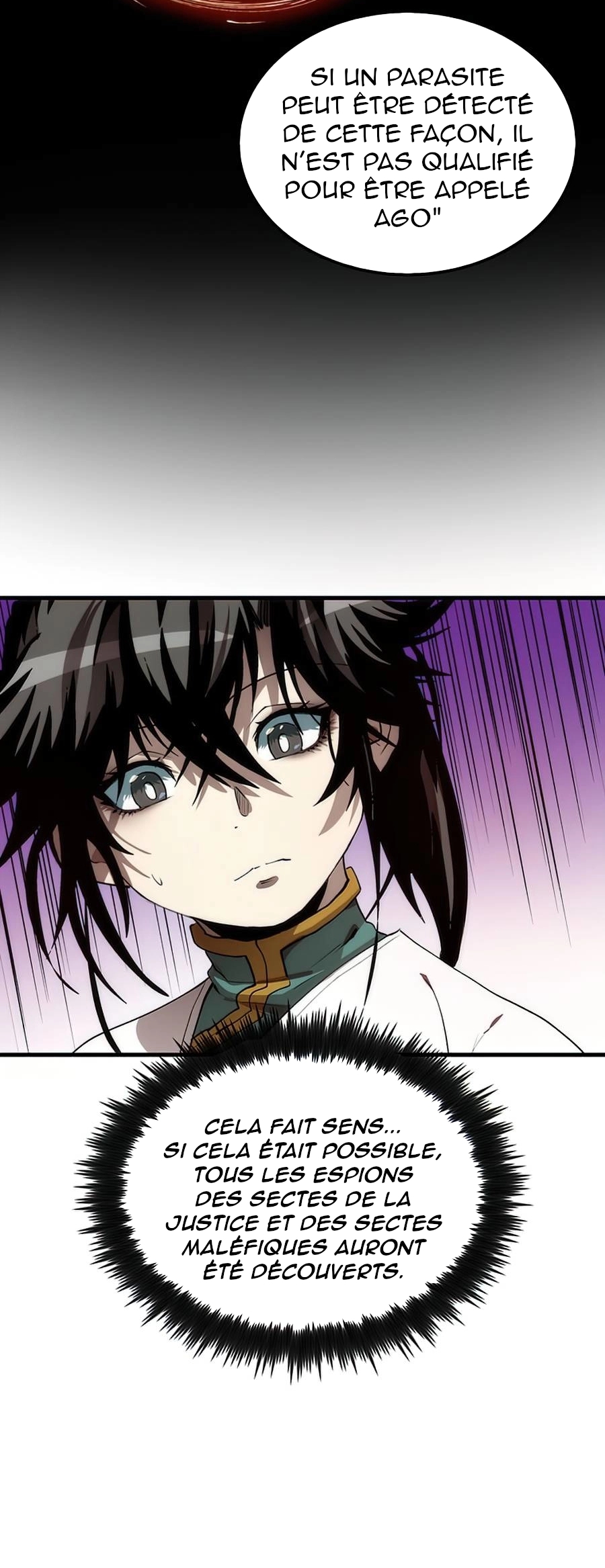 Doctor’s Rebirth Chapitre 50 - Page 30