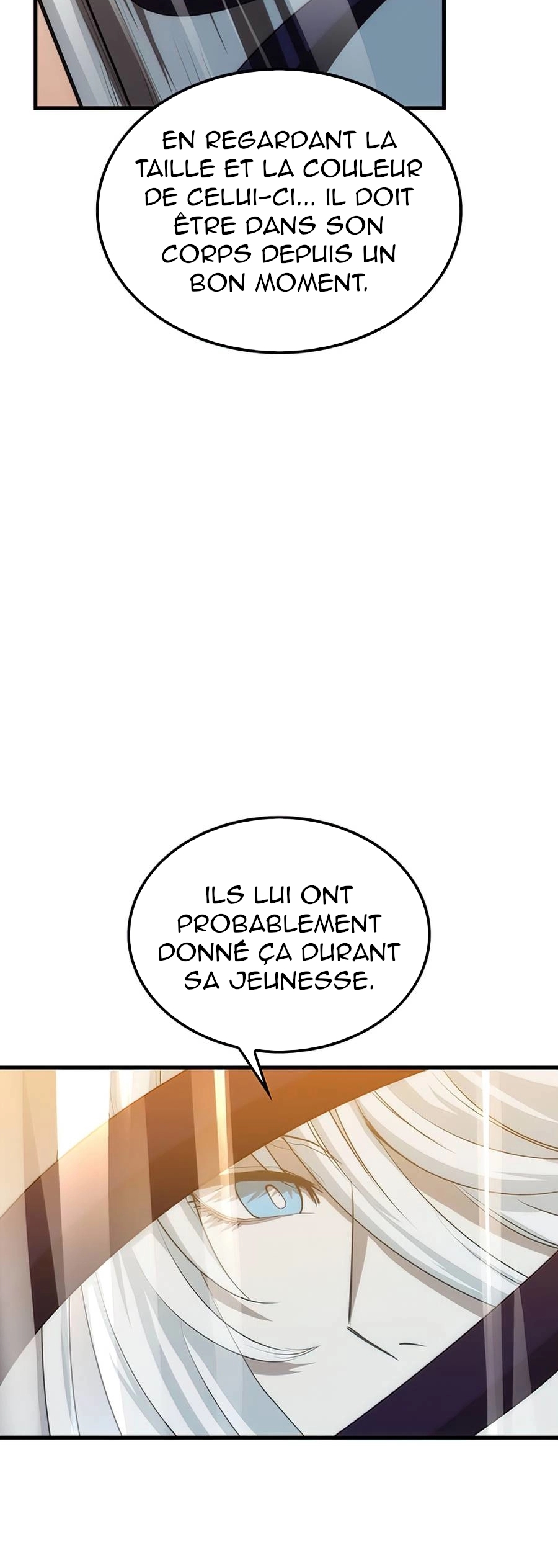 Doctor’s Rebirth Chapitre 50 - Page 32
