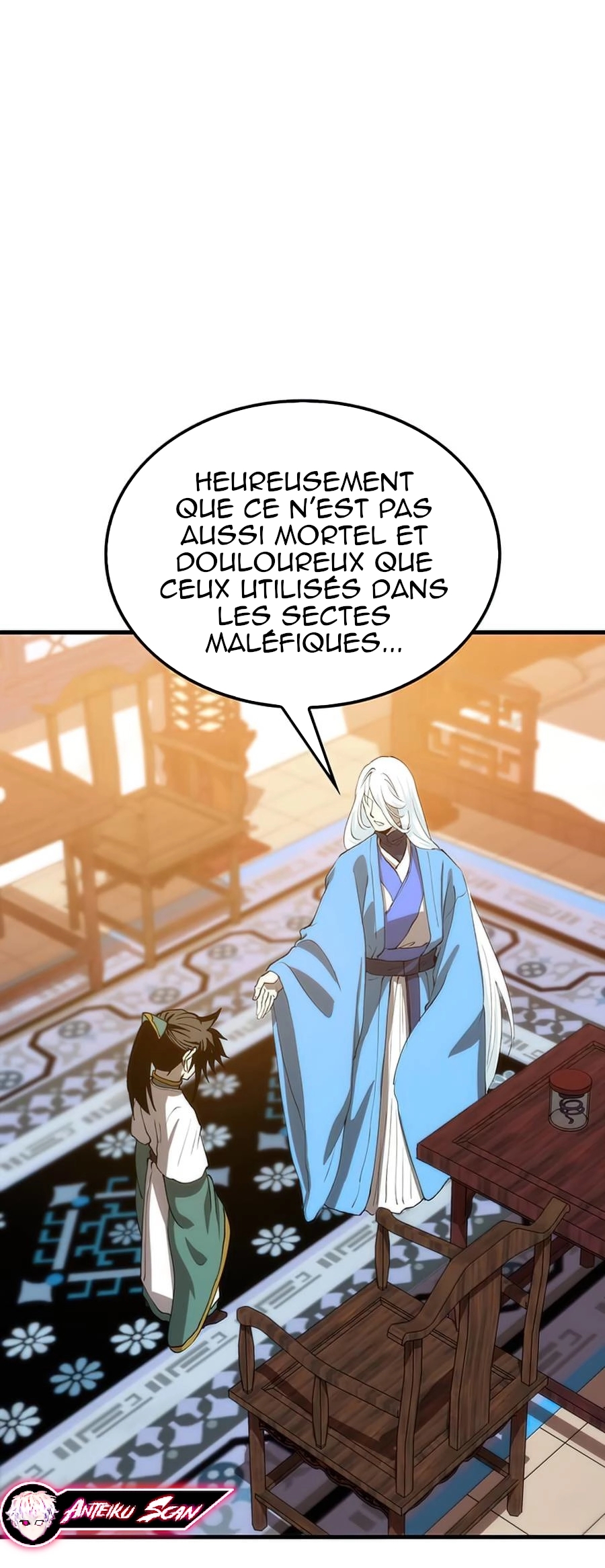 Doctor’s Rebirth Chapitre 50 - Page 33