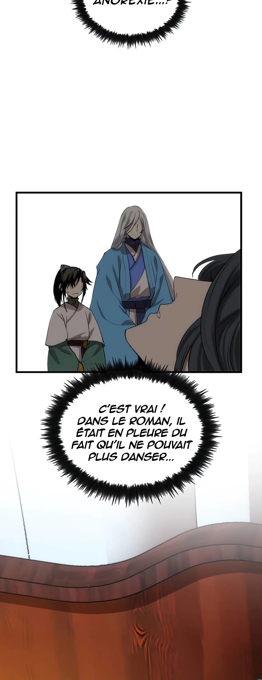 Doctor’s Rebirth Chapitre 50 - Page 35