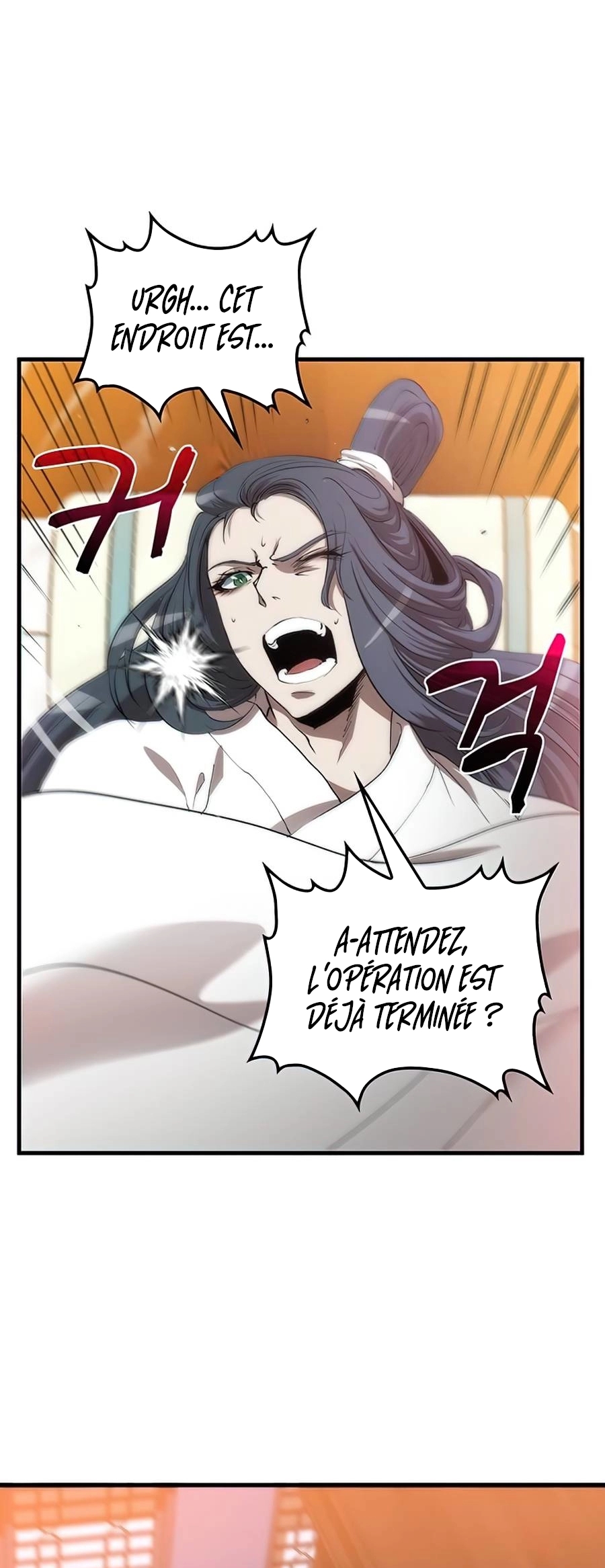 Doctor’s Rebirth Chapitre 50 - Page 39