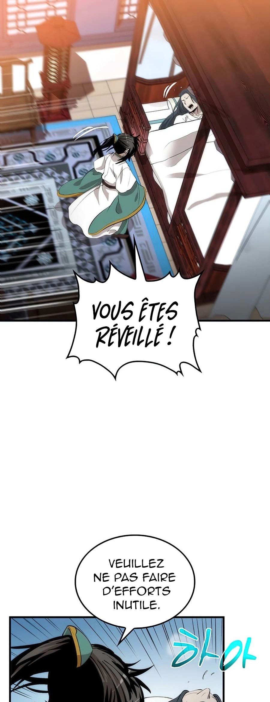 Doctor’s Rebirth Chapitre 50 - Page 40
