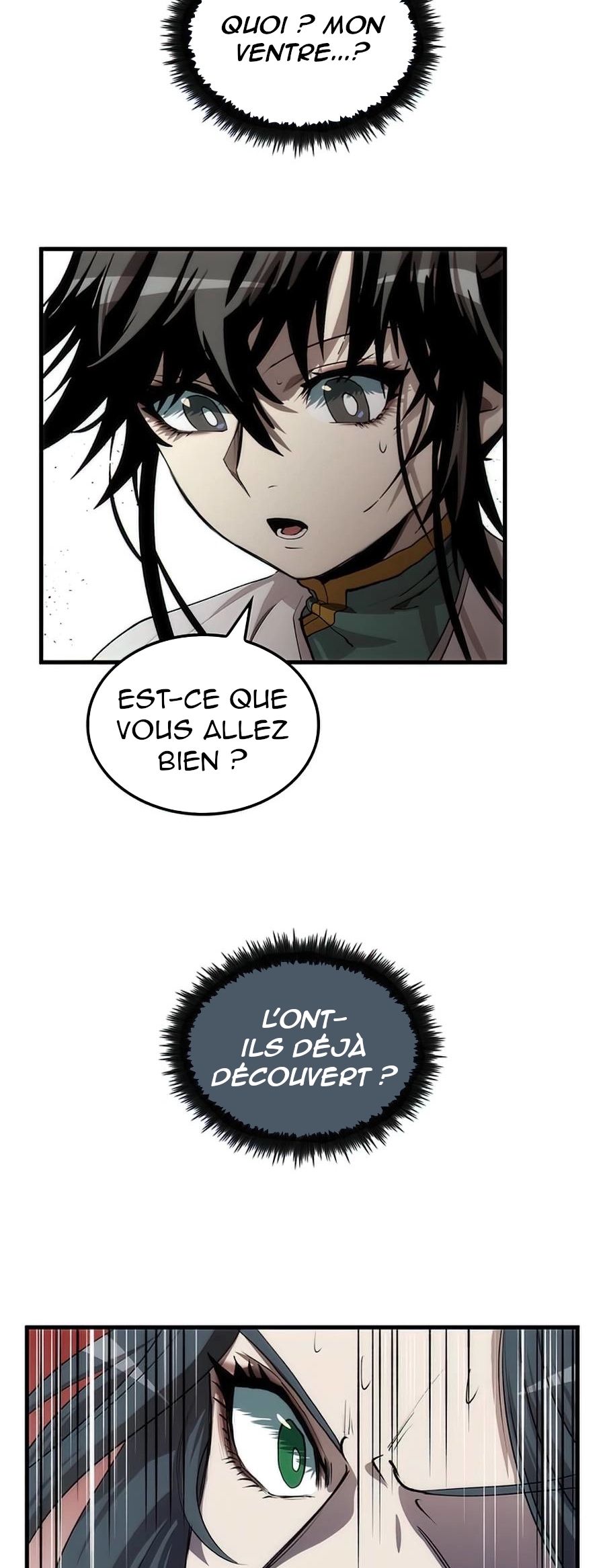 Doctor’s Rebirth Chapitre 50 - Page 43